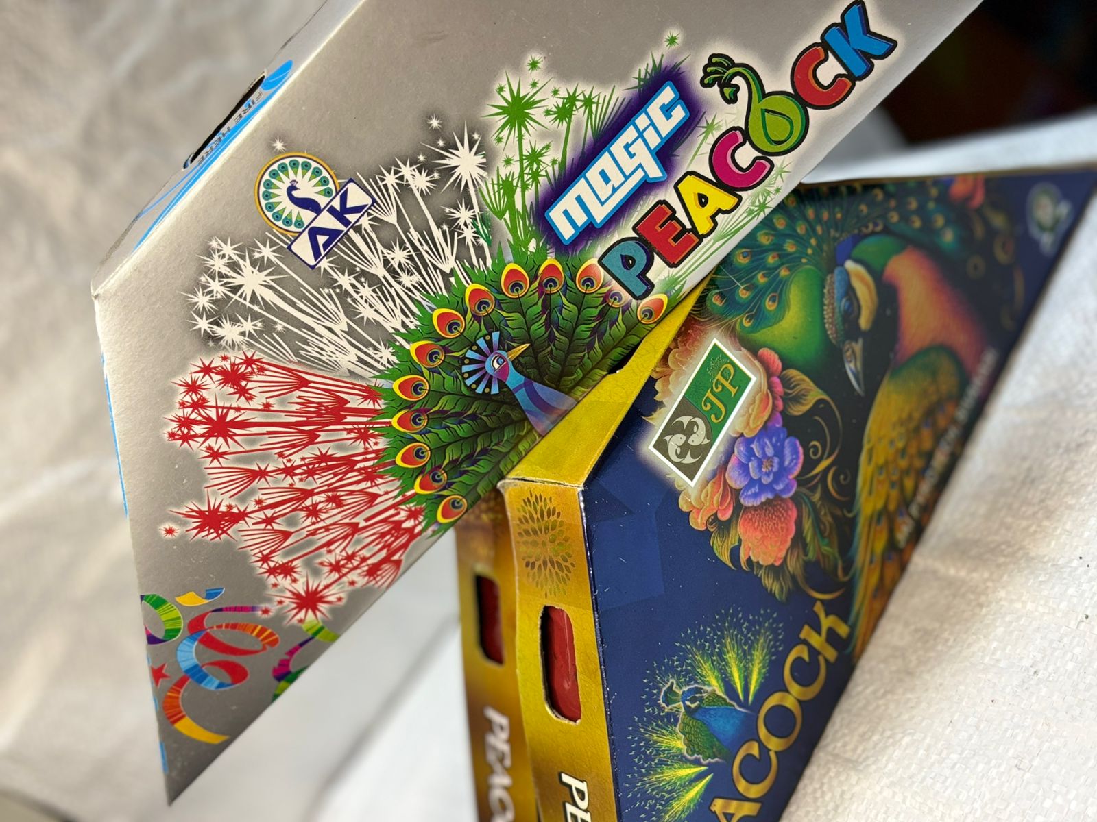 PEACOCK (1 PCS)